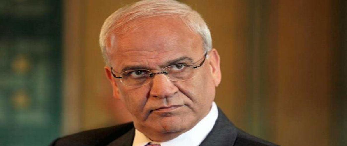 وفاة صائب عريقات متأثرا بفيروس كورونا 