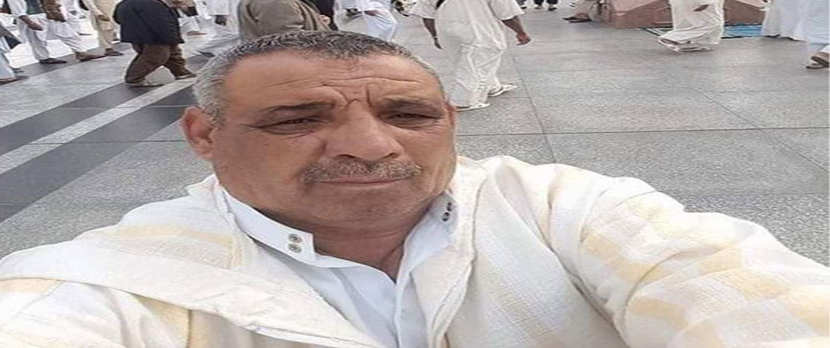 وفاة مراسل 