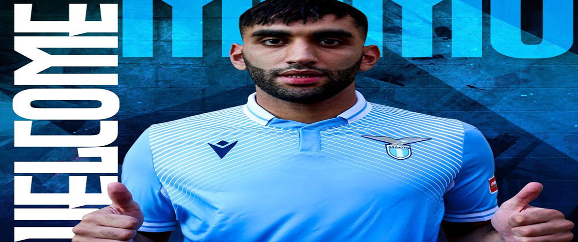 رسميا .. محمد فارس ينضم إلى لاتسيو