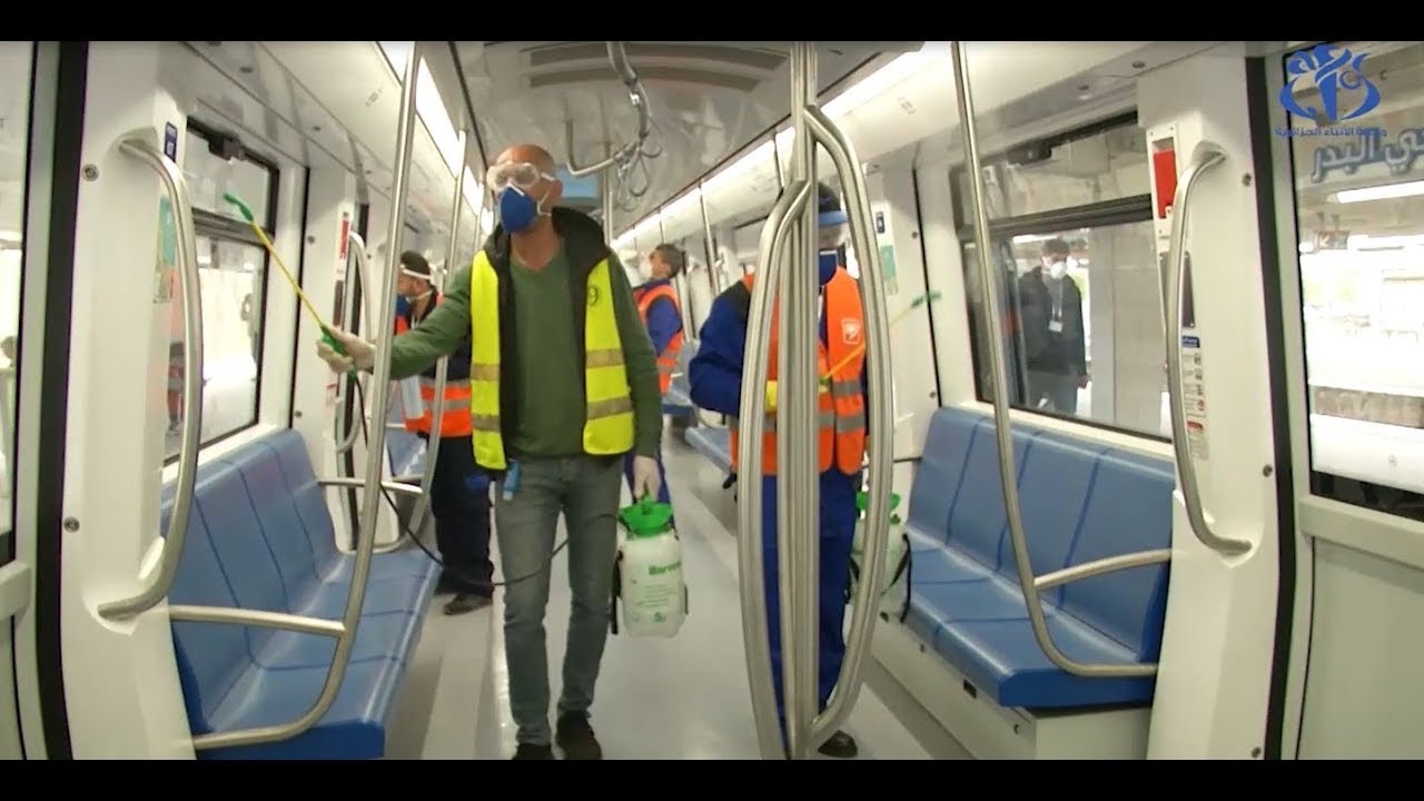 مؤسسة ميترو الجزائر أستحدثت أزيد من 5000 منصب شغل