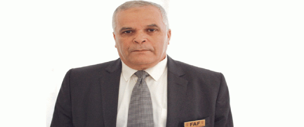 بهلول: طرح ثلاث فرضيات في حال توقيف البطولة 