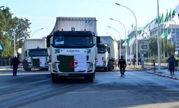 ارتفاع الصادرات الجزائرية نحو موريتانيا