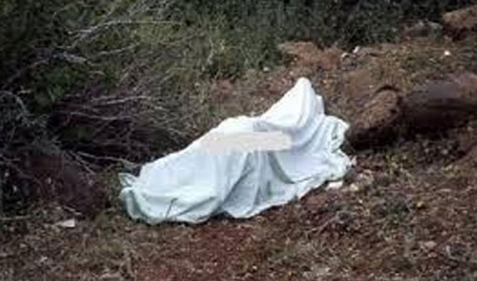 المدية: العثور على جثة عشريني في سيدي نعمان