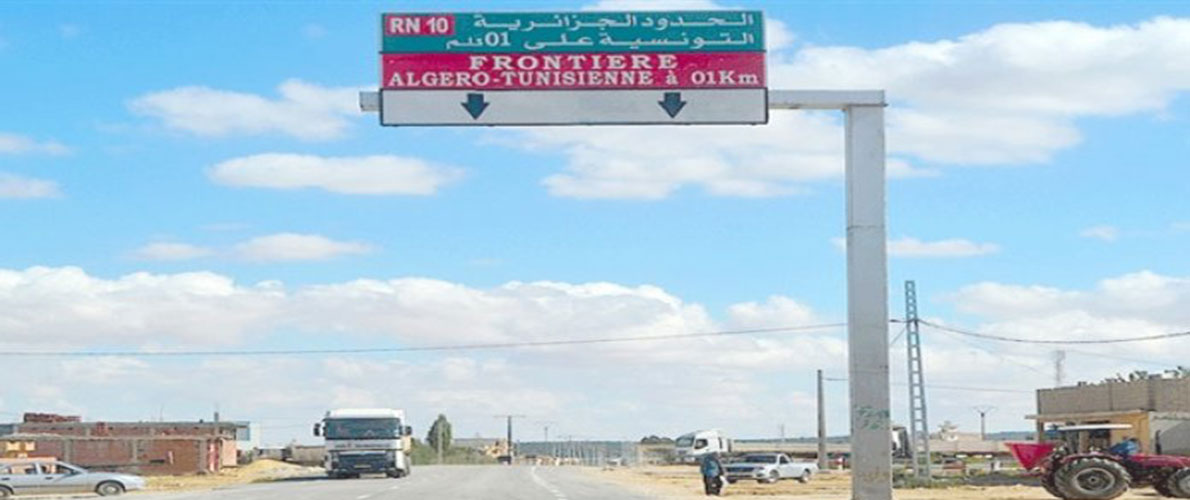 بيان للسفارة التونسية حول مواطنيها العالقين بالجزائر 