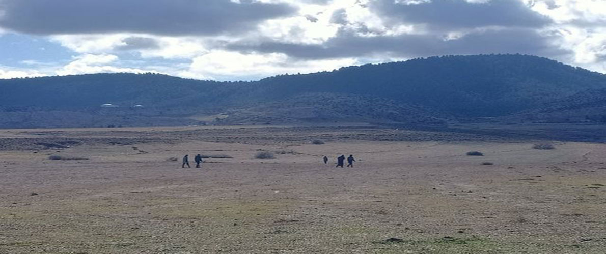 خنشلة: العثور على جثة المفقود بجبال أزرو أوسيكيو 