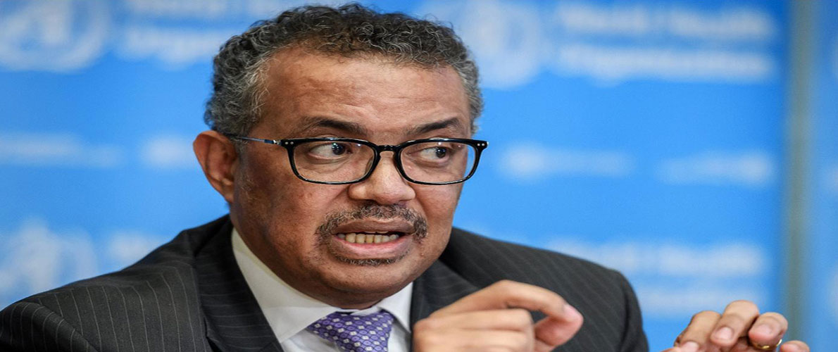 وباء كورونا لم يصل إلى ذروته بعد 