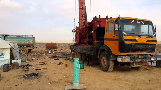 المدير العام لشركة خدمات الآبار أمام العدالة
