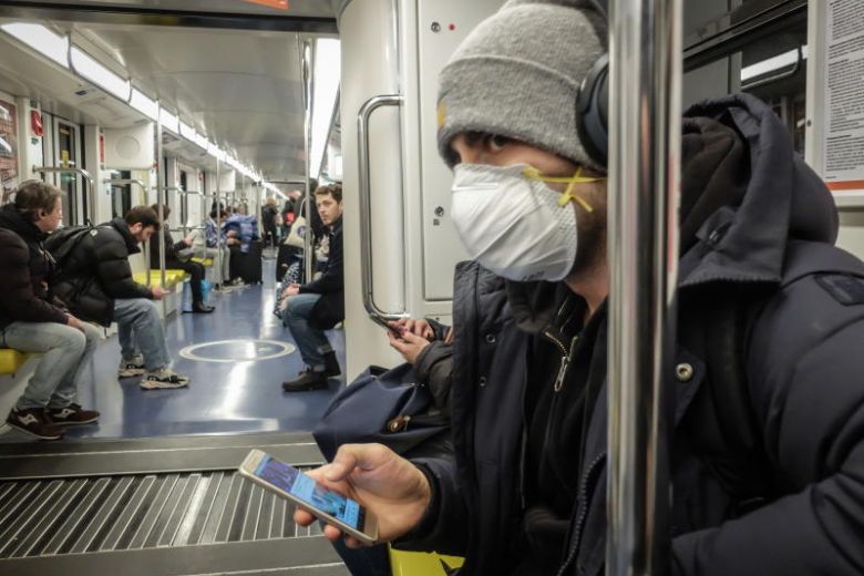 56.2 مليون إصابة بكورونا في العالم 