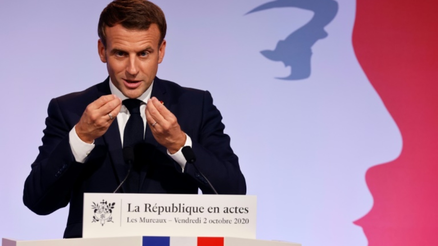 فرنسا: الإسلام..لصرف النظر عن المشاكل الحقيقية