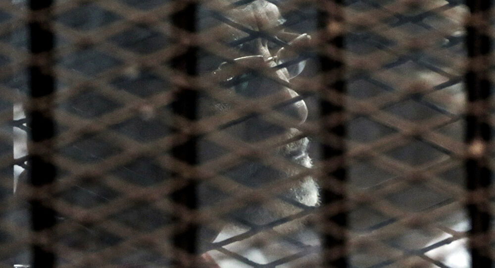 مصر: المؤبد لمرشد الإخوان السابق و11 آخرين