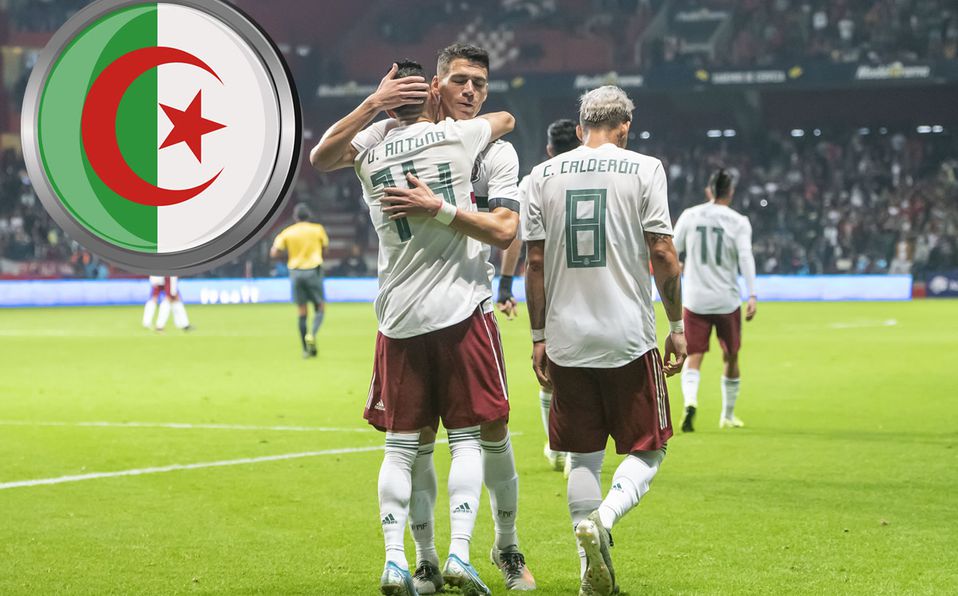 رسميا.. هذا هو موعد ودية الجزائر والمكسيك