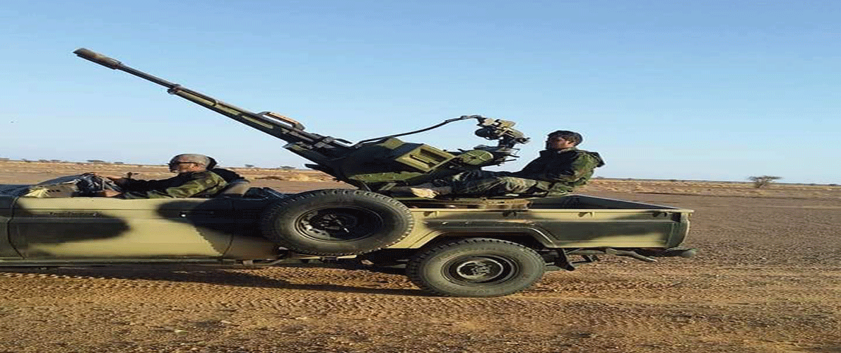 الجيش الصحراوي ينفذ هجمات جديدة 