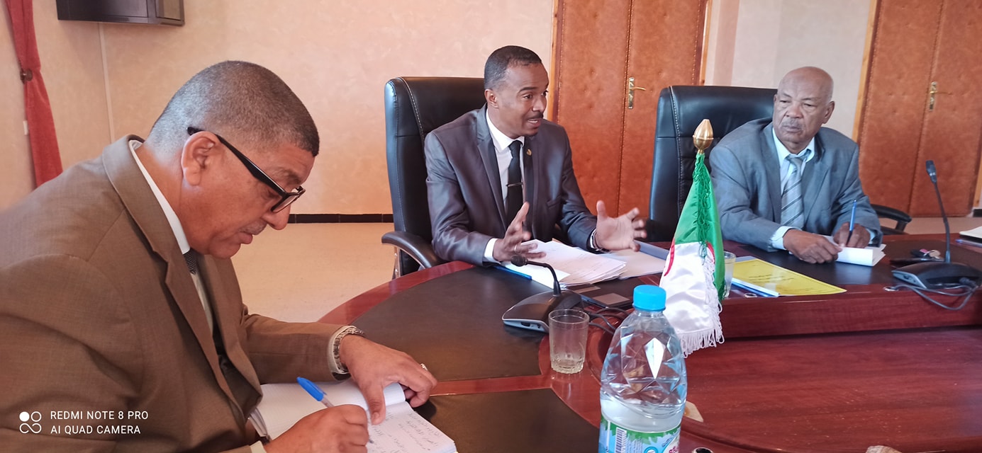 أدرار: المجلس الولائي يطالب بتسوية التجزيئات السكنية