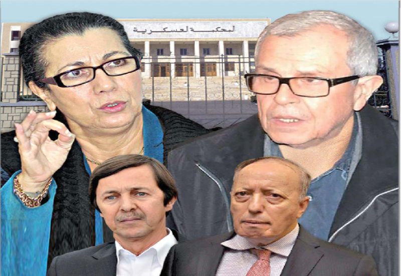 هذا ما دار بين القاضي والمتهمين في ملف 