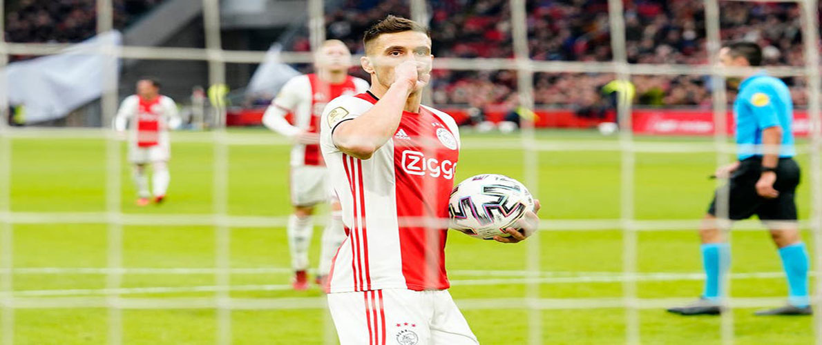 إلغاء الدوري الهولندي دون تحديد البطل