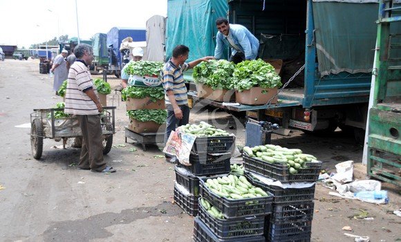 استقرار أسعار الخضر والفواكه ابتداء من الأسبوع القادم