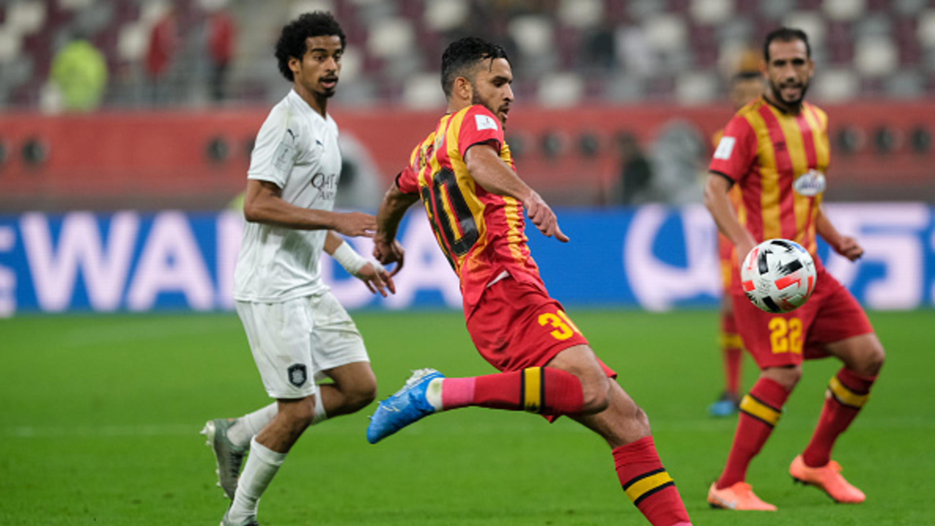 بدران: هدفنا التتويج برابطة أبطال إفريقيا 