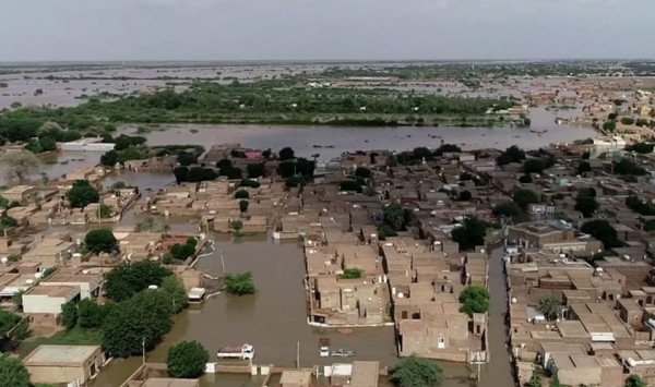 الفيضانات تجتاح 11 دولة إفريقية