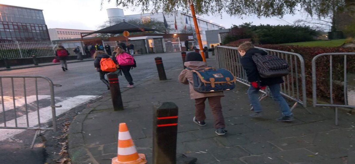 بلجيكا: توقيف مدرس أظهر لتلاميذه صور مسيئة للنبي (ص)