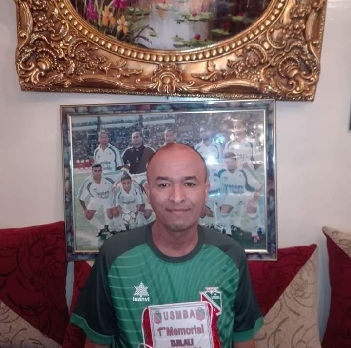 وفاة اللاعب السابق لاتحاد بلعباس قدور لكحل