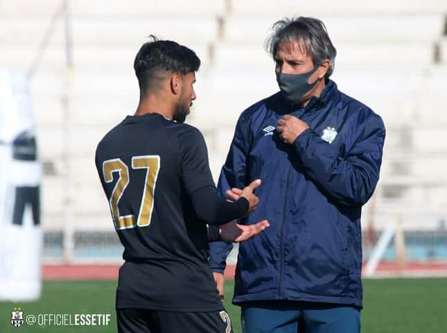 الكوكي: مهمتنا مواصلة الانتصارات 