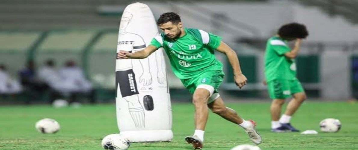 الأهلي يشكو بلايلي لـ