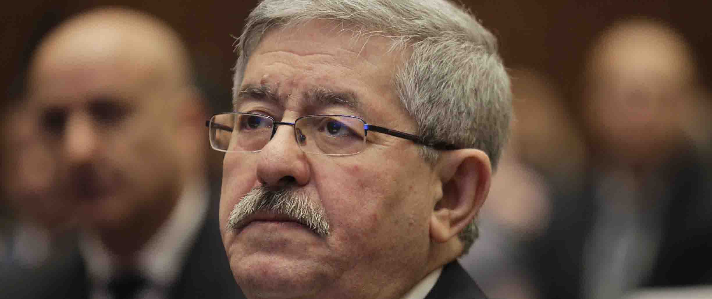 تأجيل محاكمة أويحيى