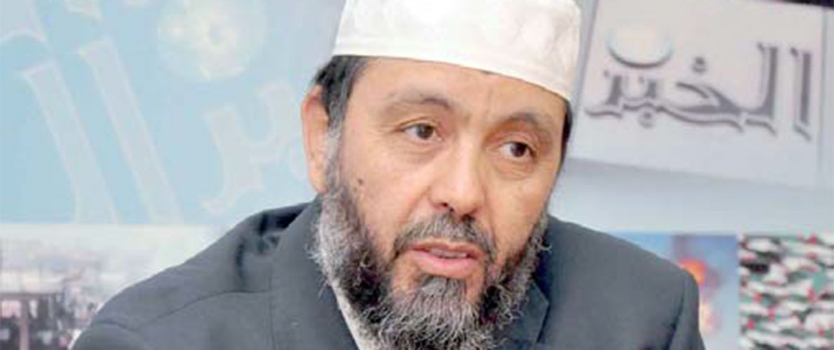 جاب الله: مشروع الدستور يخدم التيار العلماني