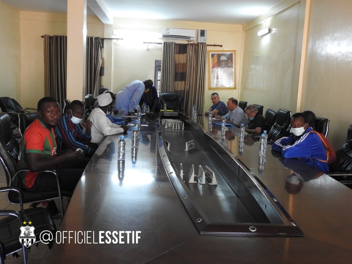 كأس الكاف: مباراة وفاق سطيف ستلعب في وقتها المحدد 