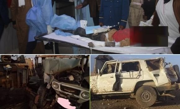 مجزرة تمنراست: ارتفاع عدد الضحايا لـ 21 قتيلا