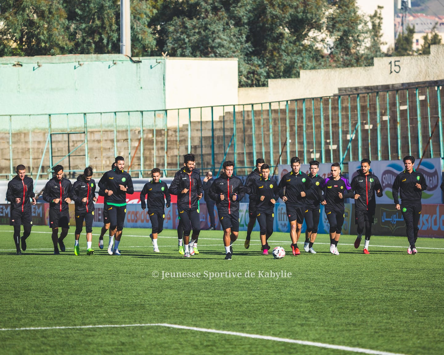 تيزاروين: ردة فعل اللاعبين كانت سريعة 