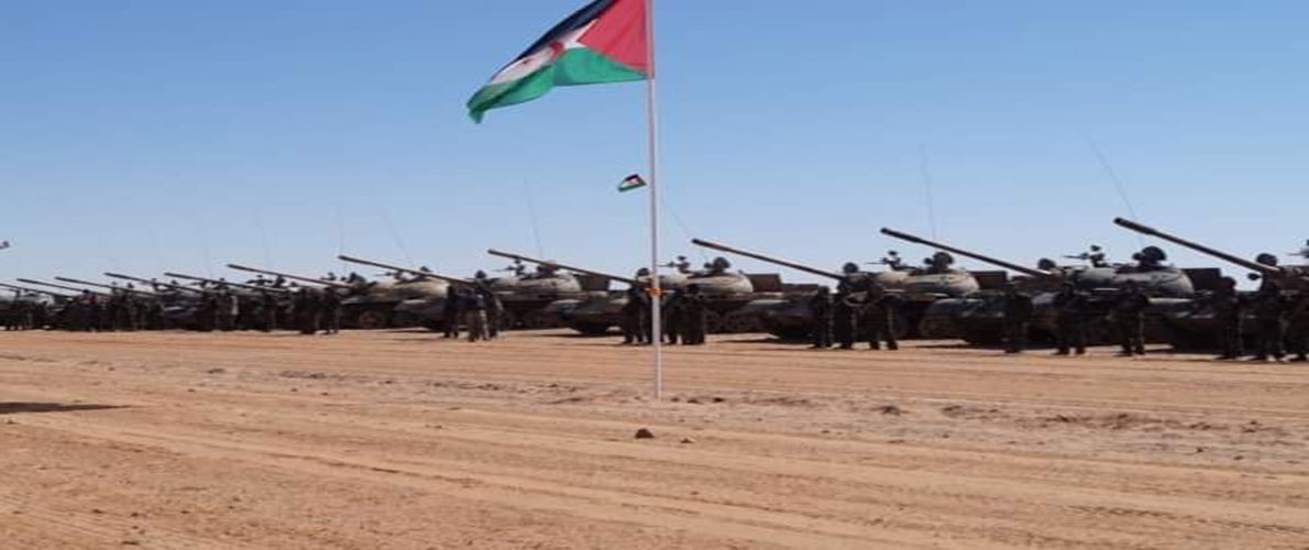 آخرالمستجدات في الصجراء الغربية 