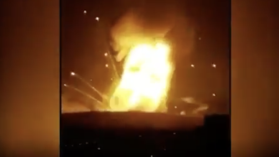 الأردن تكشف عن أسباب انفجار الزرقاء