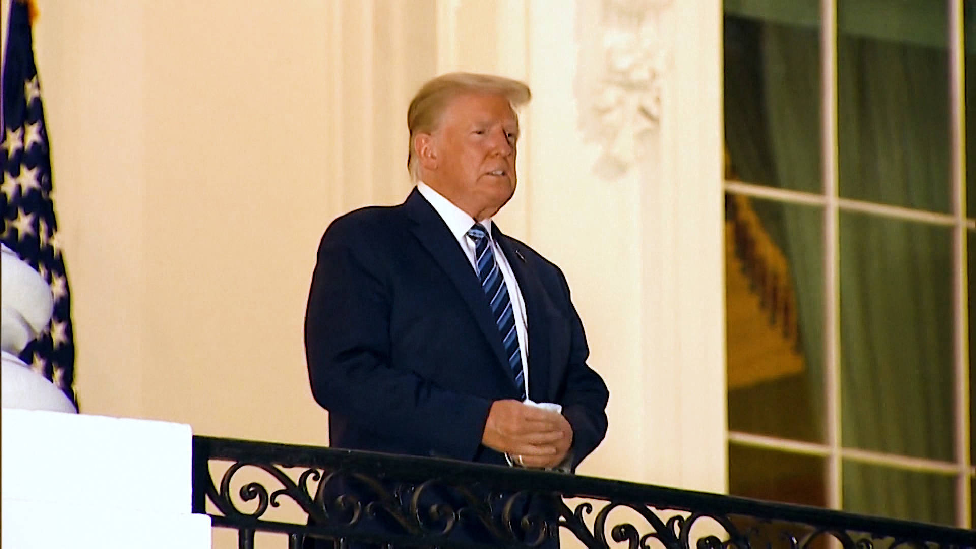 هذه هي تكلفة علاج ترامب من كورونا