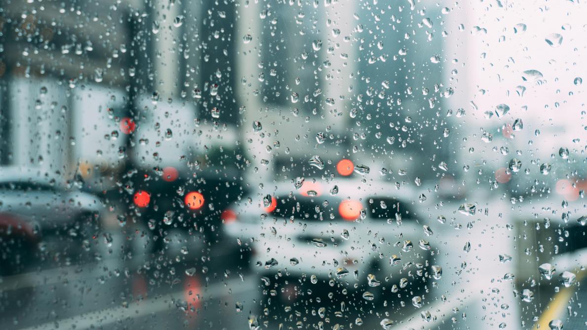 أمطار ورياح قوية على 26 ولاية