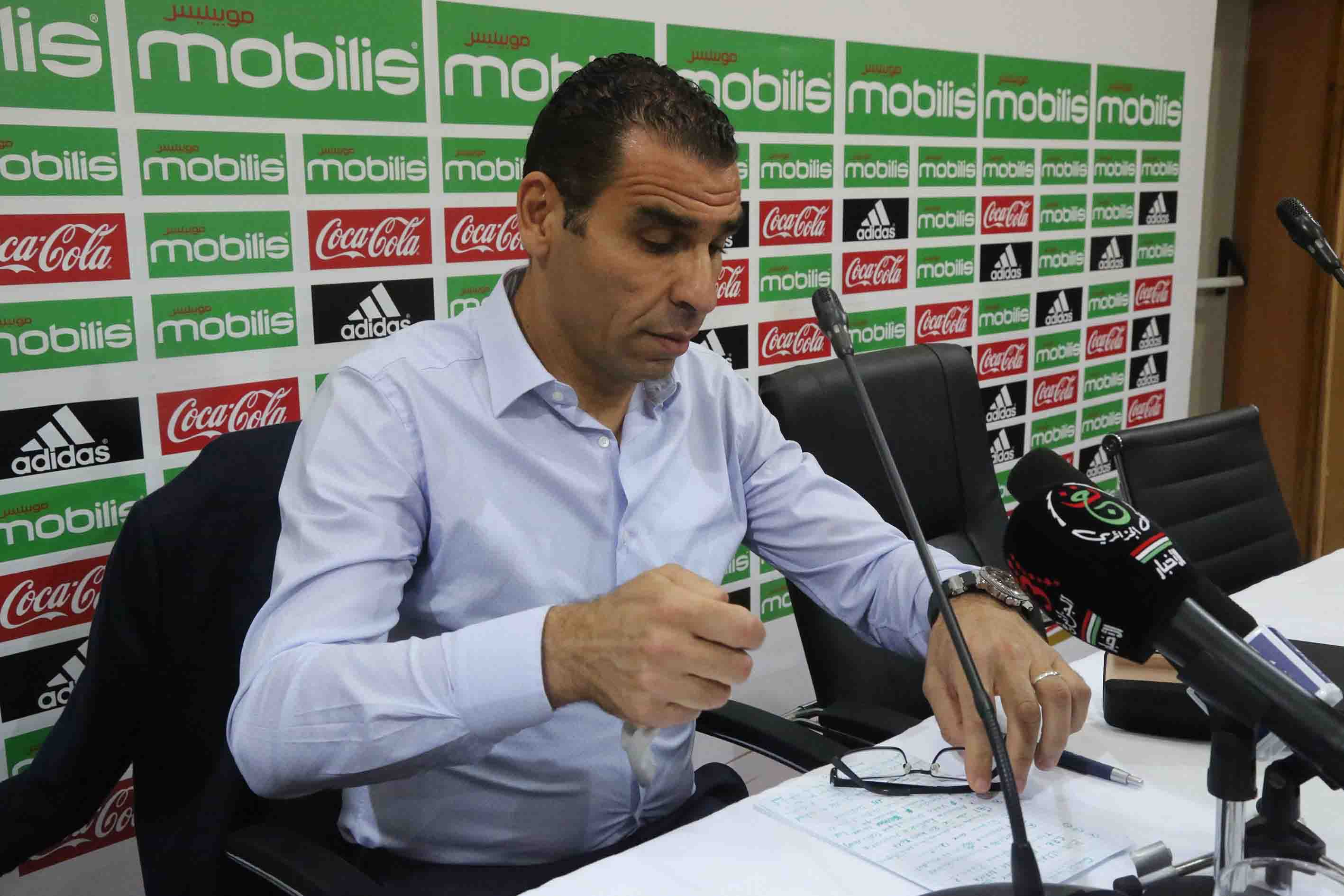 زطشي يلعب أوراقه الأخيرة