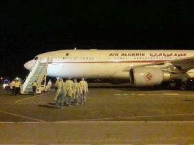 وصول 300 جزائري عالق بالسعودية