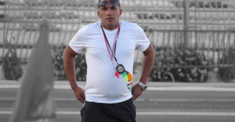 النصرية تجدد ثقتها في المدرب لكناوي 