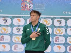 السباح جواد سيود ينضم إلى نادي أولمبيك نيس