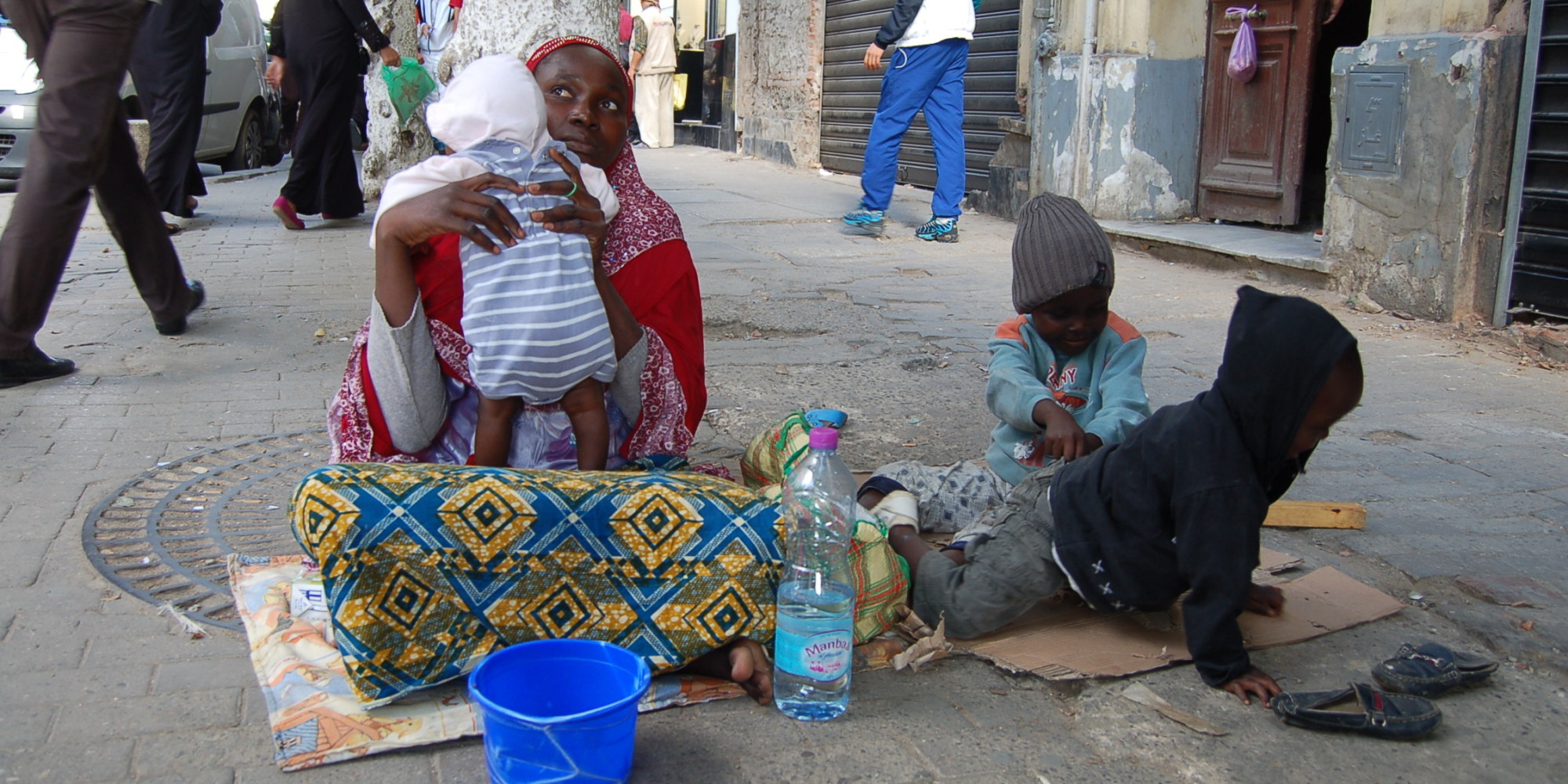 هجرة: الجزائر تحولت من بلد عبور إلى موطن استقرار