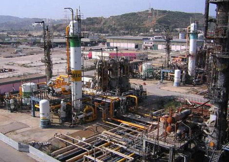 سوناطراك: استئناف الإنتاج في مركب الغاز المسال بسكيكدة