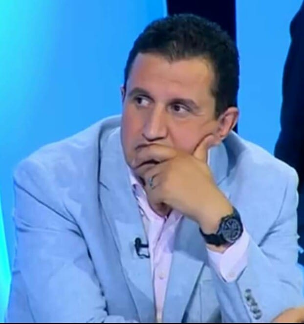 تعيين نزيه بن رمضان مستشارا لدى رئيس الجمهورية