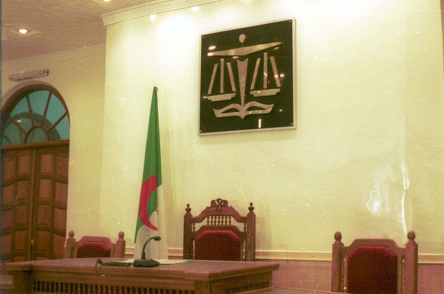 السجن في حق بابا عمي وولاة تيبازة سابقين