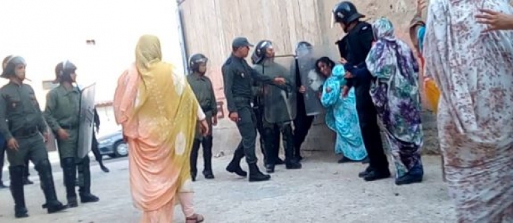 آخر التطورات بمناطق التوتر في الصحراء الغربية