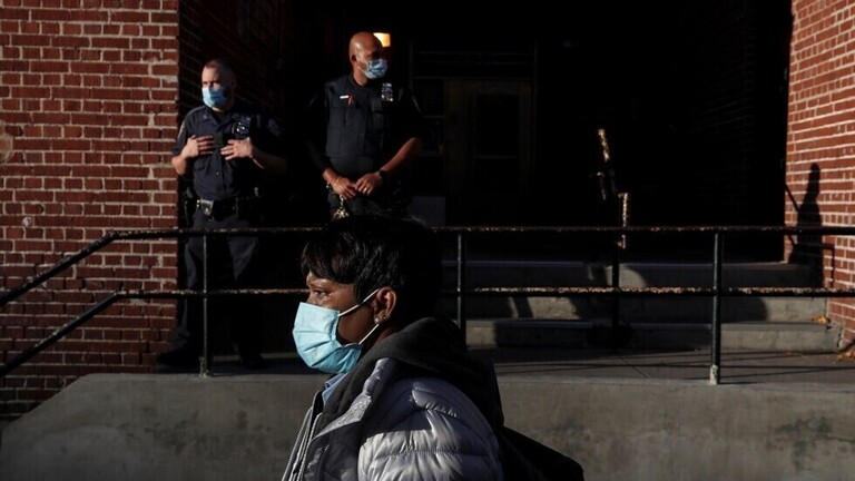 إصابات كورونا في أمريكا تتجاوز 11 مليونا