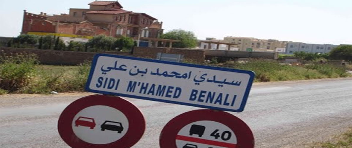 غليزان: شبكة إجرامية مدججة بالأسلحة تخرب مزرعة