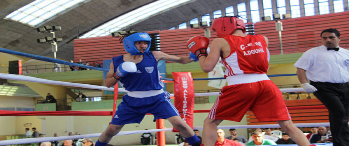 تنصيب مكتب مسير مؤقت الاتحادية الجزائرية للملاكمة 