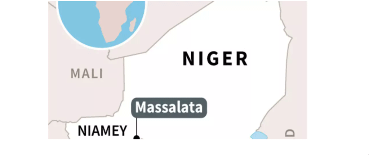 البنتاغون يعلن تحرير أميركي خطفه مسلحون في النيجر 