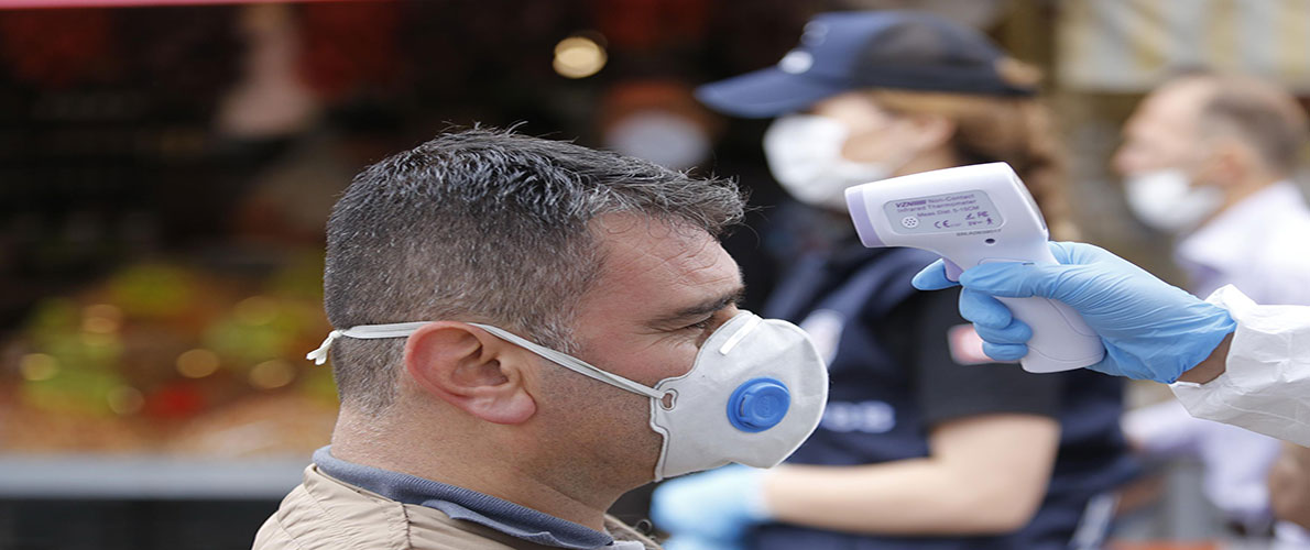 آخر مستجدات جائحة كورونا