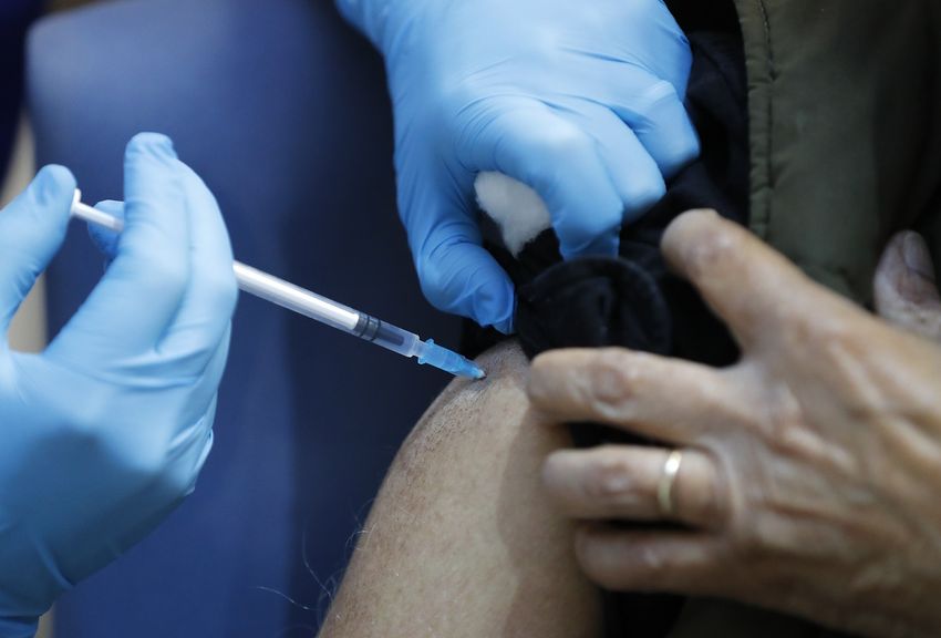 أوروبا تبدأ حملتها للتطعيم ضد كورونا